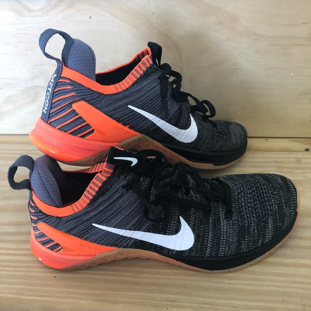 Nike Flynit Metcon 2’s.